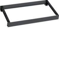 Cokół do obudowy stojącej IP41 RAL9005 100x350x400 (WxSxG), Univers | FZ911WE Hager