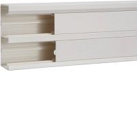 Kanał elektroinstalacyjny 50x130mm 2 komory biały, Tehalit.GBD | GBD5013109010 Hager