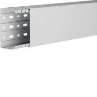 Kanał grzebieniowy bezhalogenowy 60x100mm, jasnoszary Tehalit.HA7 (2m) | HA760100 Hager