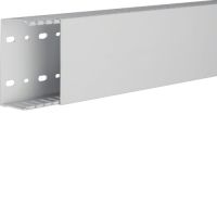 Kanał grzebieniowy bezhalogenowy 50x100mm, PC-ABS, jasnoszary, Tehalit.HNG | HNG50100 Hager