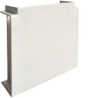 Rozgałęźnik T, 50x160mm, biały, Tehalit.GBD | L43559010 Hager