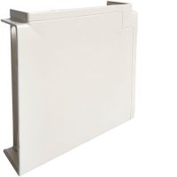 Rozgałęźnik T, 50x190mm, biały, Tehalit.GBD | L43599010 Hager
