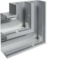 Kąt płaski do 80x200mm anodyzowany, Tehalit.BRAP | L8085ELN Hager