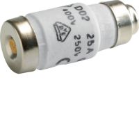 Wkładka topikowa D02 gG 25A 400VAC | LE1825 Hager