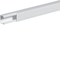 Kanał elektroinstalacyjny PVC 10x10mm, biały, Tehalit.LF | LF1001009010 Hager