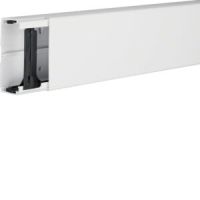 Kanał elektroinstalacyjny PVC 40x90mm, biały, Tehalit.LF | LF4009009010 Hager