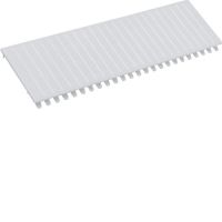 Maskownica wyłamywalna 219mm RAL9010 | S35S Hager