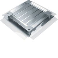 Uniwersalna puszka podłogowa na płycie rozmiar 3 75-125mm stal, tehalit.UK | UDB3075125 Hager