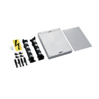 Blok dla szyn zbiorczych pion. 30x5/10mm 300x250, Univers N | UE21D4 Hager