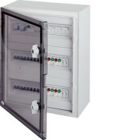 Obudowa pusta drzwi transparentne 500x300x160mm, Vector | VP36AE Hager