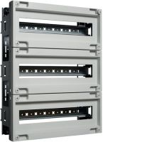 Ruszt montażowy pod aparaturę modułową 500x400mm, Vector | VP955 Hager