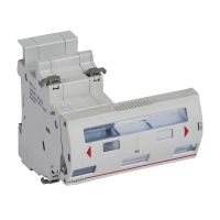 Blokada ręczna/przełącznik zasilania dla aparatów 3P | 406315 Legrand