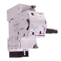 Napęd zdalny z automatycznym, pionowym załączeniem 24/48 V AC/DC dla TX3 I DX3 | 406293 Legrand