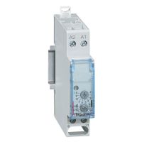 Przekaźnik czasowy RC 332 8A 12-230V AC/DC 1P | 004743 Legrand
