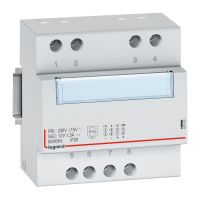 Zasilacz modułowy 12V 15W 1.25A | 413105 Legrand