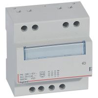 Zasilacz modułowy jednofazowy 230V/24V 12W 0,5A | 413107 Legrand