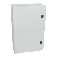 Obudowa metalowa Atlantic IP66 600x400x200mm, drzwi odwracalne pełne | 036919 Legrand
