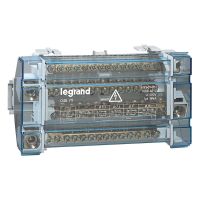 Modułowe bloki listew rozdzielczych 160A 4P | 004879 Legrand