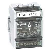 Modułowe bloki listew rozdzielczych BR 4-7 100A 4P | 004884 Legrand