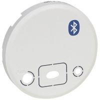 Plakietka interfejsowa bluetooth, biała, Celiane | 068218 Legrand