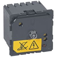 Termostat pokojowy mechanizm Celiane | 067400 Legrand