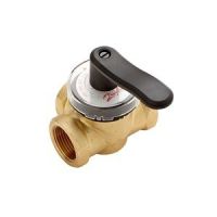 Zawór regulacyjny (1.4.21) HRB3 20/6,3 PN10, gwint wewn. | 065Z0405 Danfoss