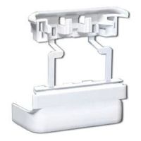 Rozgałęzienie płaskie DLP do listwy o wysokości 35/50mm, szerokości 105mm | 010736 Legrand