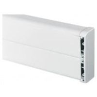 Zaślepka końcowa DLP do kanałów 35x80mm i 50x80mm | 010722 Legrand