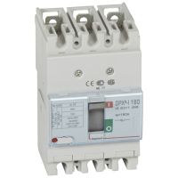 Rozłącznik mocy DPX3-I 160 3P 160A | 420198 Legrand