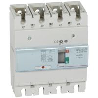 Rozłącznik mocy DPX3-I 250 4P 250A | 420300 Legrand