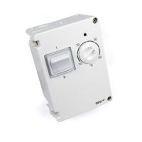 Termostat DEVIreg 610 220-240V AC 50/60 Hz -10st.C-+50st.C IP44 | 140F1080 Danfoss