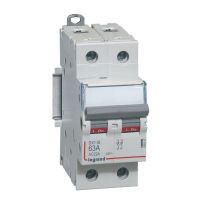 Rozłącznik izolacyjny modulowy FR 302 63A 2P | 406447 Legrand