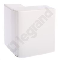 Narożnik zewnętrzny listwy KIO 130x50 | 330221 Legrand
