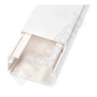 Listwa kablowa LN 60x40.1, długość 2m, biała | 330110 Legrand