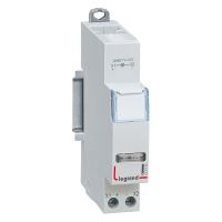 Lampka sygnalizacyjna pojedyncza LED, biała 12/48V | 412925 Legrand