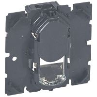 Gniazdo multimeidalne 1xRJ45 STP kat. 6 mechanizm Celiane | 067396 Legrand