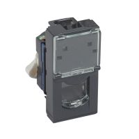 M45:1M 1XRJ45 KAT6 FTP ANT | 079162 Legrand