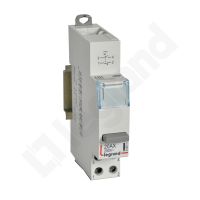 Łącznik przyciskowy bistabilny NO+NC | 412911 Legrand