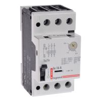 Wyłącznik silnikowy M250 1z/1r zakres 10,0-16,0A | 606830 Legrand
