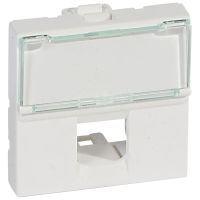 Adapter do złączy INFRA+ MOSAIC biały | 078609 Legrand