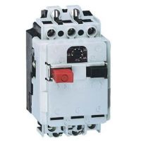Wyłącznik silnikowy M611 N zakres 1,6-2,5A | 6112-290001 Legrand