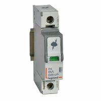 Ogranicznik przepięć T1+T2 8/50kA 1P | 412250 Legrand