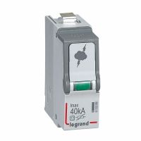 Wkład oranicznika T2 40 KA IT-440V | 412301 Legrand