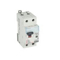 Wyłącznik różnicowo-nadprądowy P 312 2P C 40A 30MA typ A serii DX3 | 411065 Legrand