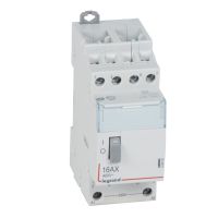Przekaźnik bistabilny PB 404 230VAC 16A 4NO | 412416 Legrand