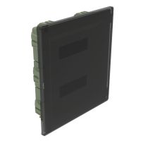 Rozdzielnica Practibox3 2X12 z drzwiami przezroczystymi | 401753 Legrand