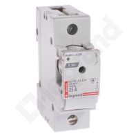 Rozłącznik bezpiecznikowy R 301 25A 1P | 606606 Legrand