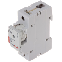 Rozłącznik bezpiecznikowy R 301 50A 1P | 606608 Legrand