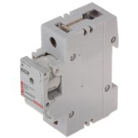 Rozłącznik izolacyjny bez wkładek topikowych R 301 do 16A 1P | 606614 Legrand