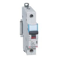 Wyłącznik nadprądowy S301 1P C 40A 6kA serii TX3 | 403438 Legrand